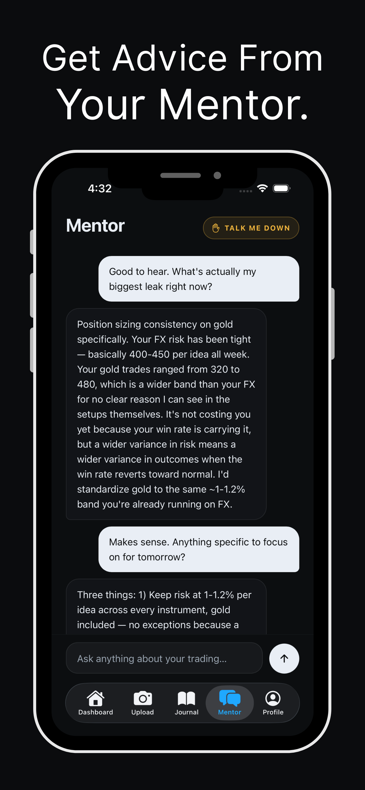 Apex AI - Trade Smarter screenshot 6