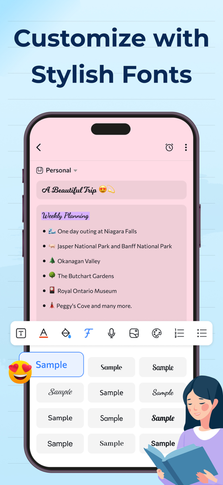 Notes+ - Inkpad Notepad screenshot 4