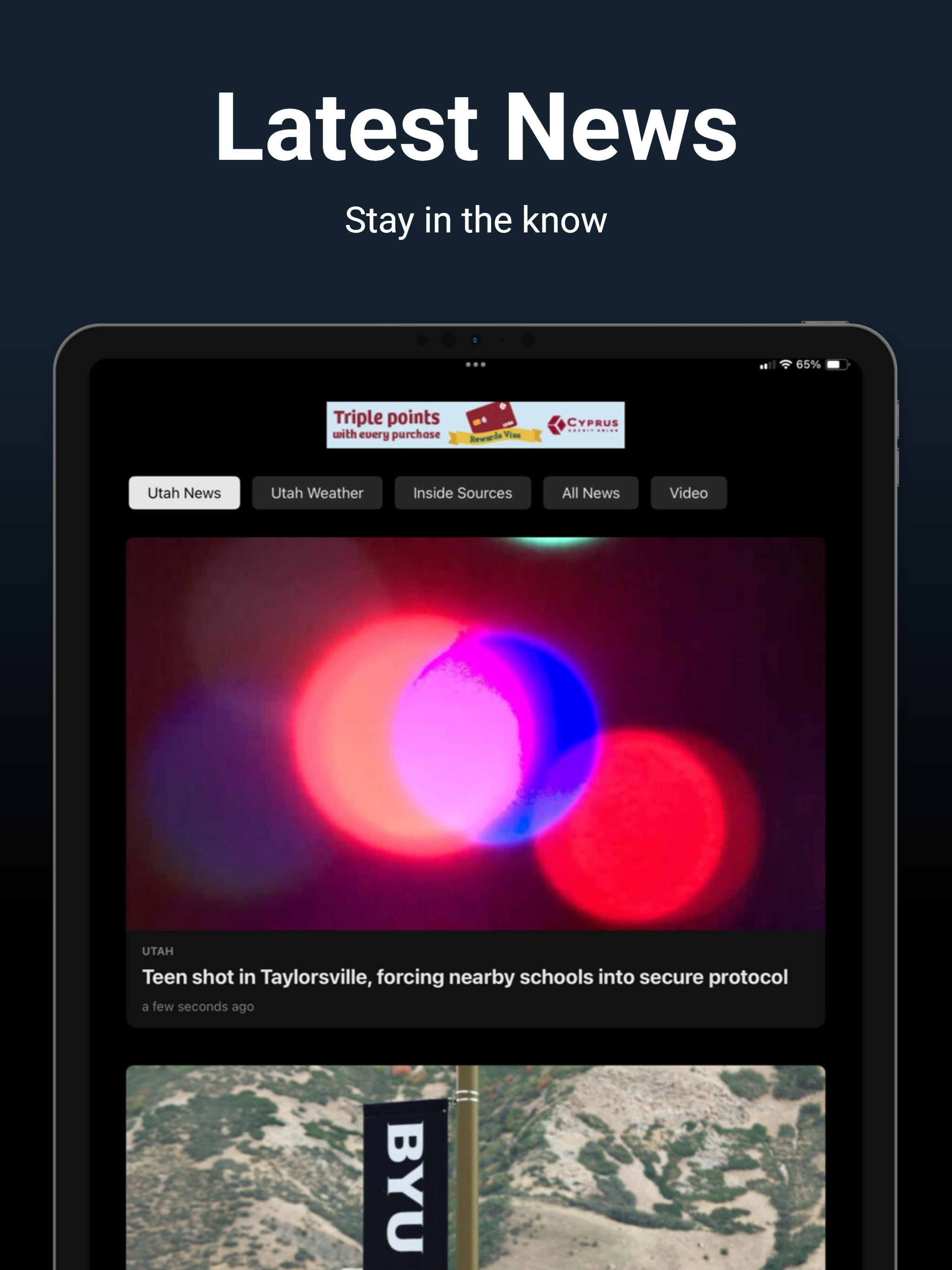 KSL NewsRadio screenshot 10