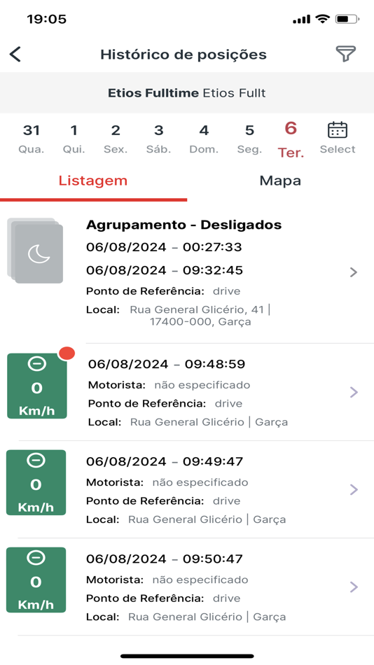#8. m-tracker (iOS) 由: M-viewer