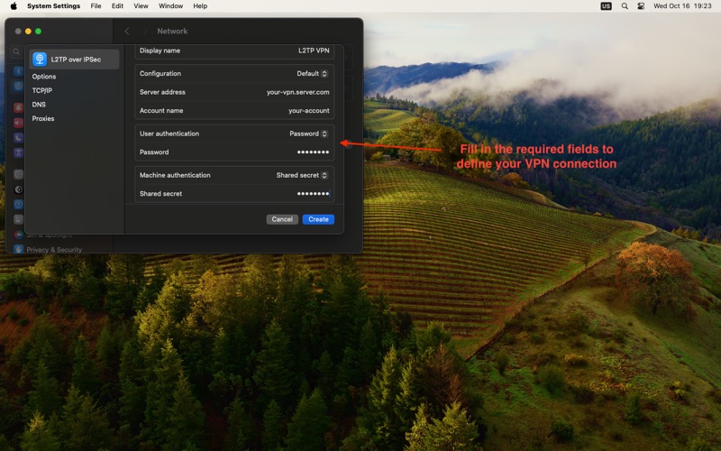 Screenshot #2 pour VPNs Guard