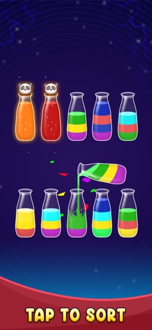 Sort Color Water Screenshot 5 of 5