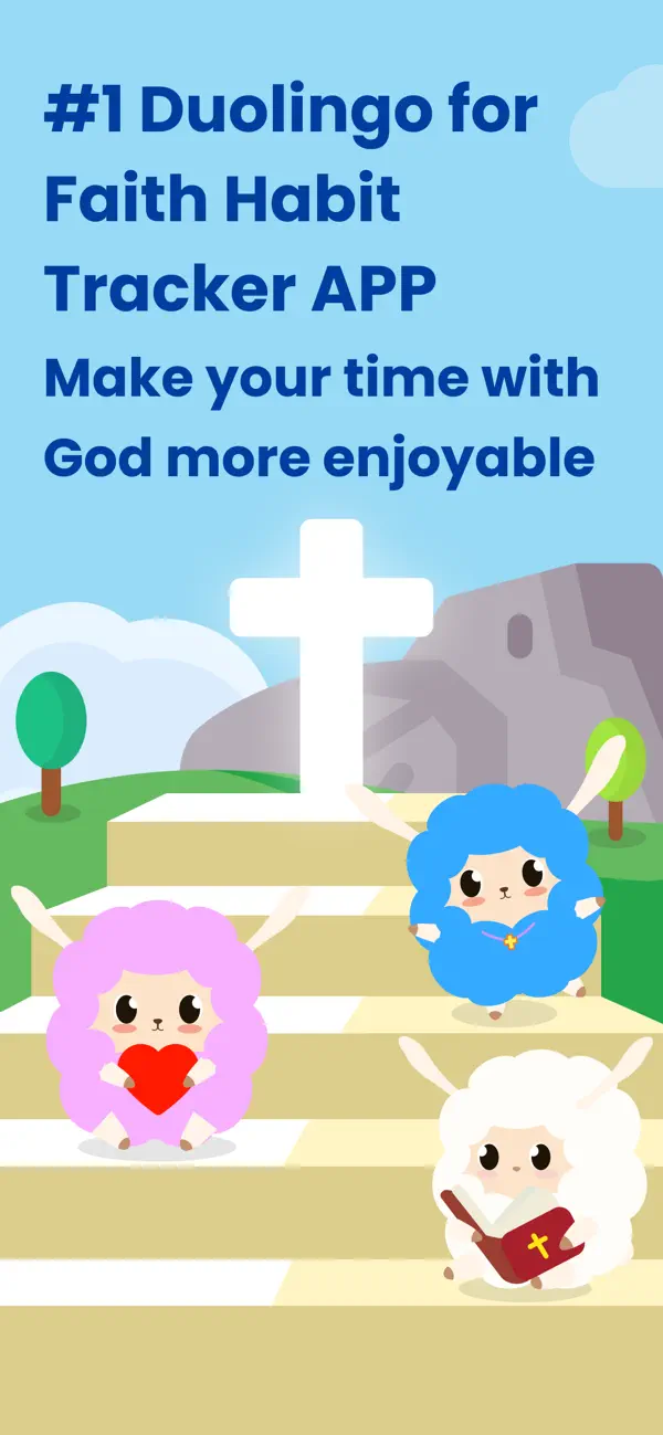 #1. FaithTime: Devotion&Community (iOS) Podle: METAVIBE PTE. LTD.