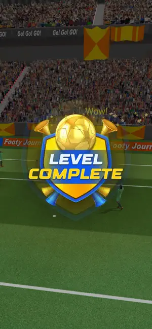 Footy Journey™ : Soccer Saga screenshot 3