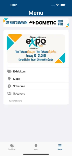 NTP-STAG SeaWide Expo screenshot 2