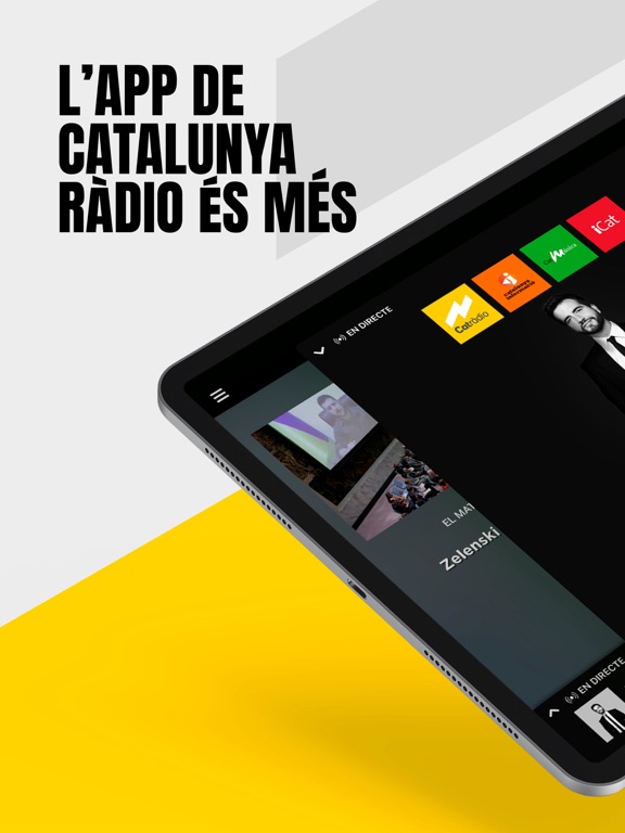 Screenshot #4 pour Catalunya Ràdio