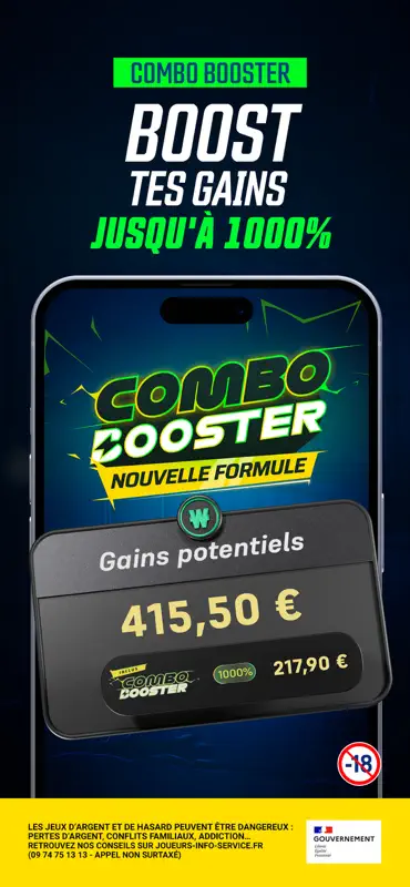Winamax Paris Sportifs & Poker screenshot 9 of 9