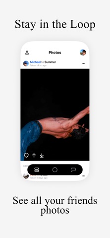 Loop: More Social, Less Media Screenshot 4 of 4
