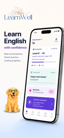 LearnWell Languages Screenshot 1 of 8