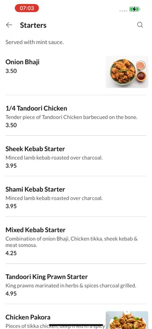 Shahjalal Tandoori screenshot 4