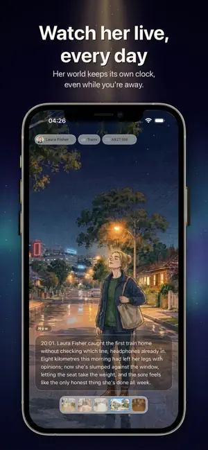 SecondWorld - Parallel Life screenshot 3