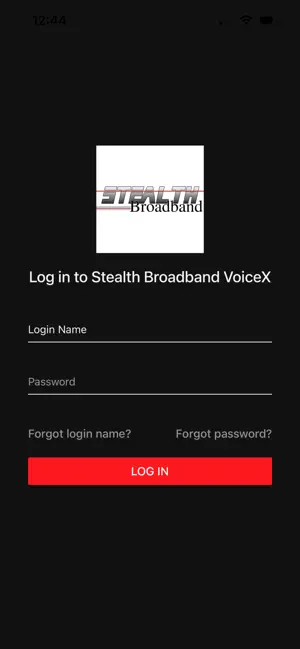 Stealth Broadband VoiceX screenshot 4