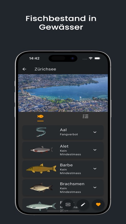 Fishr - Dein Fischerguide