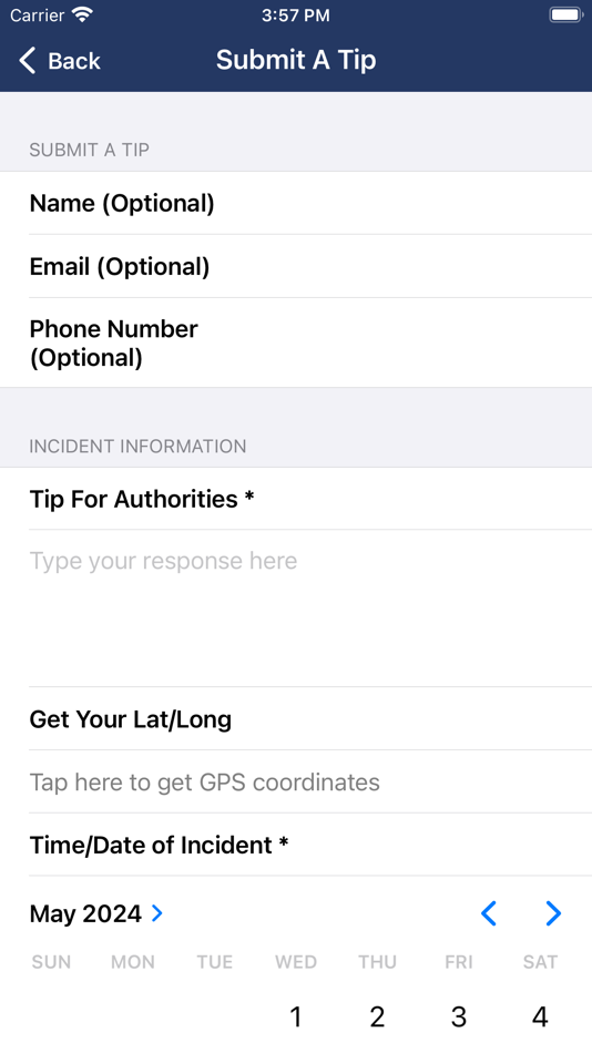 #3. Fallon Police Department, NV (iOS) 由: City of Fallon Police Department