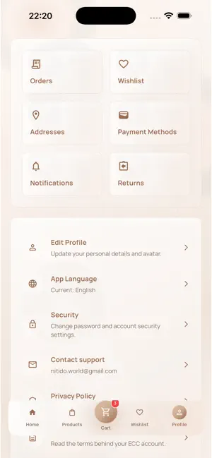 ECC Store screenshot 4