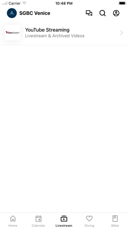 Saving Grace Bible Church