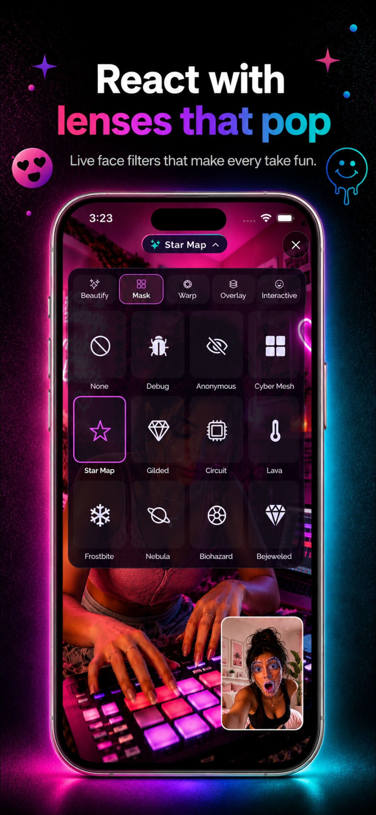Vidrip screenshot 3