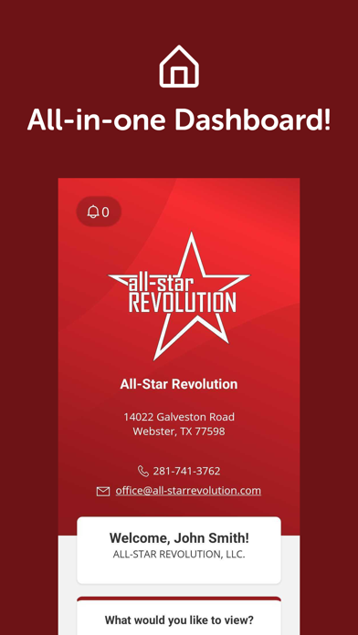 All-Star Revolution Screenshot
