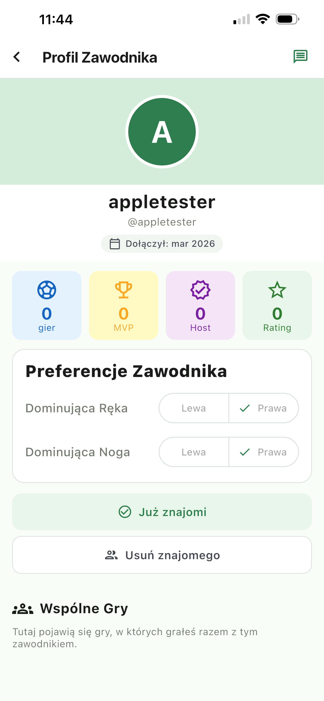 Piłeczka PRO: Znajdź mecz screenshot 3