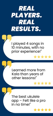 Ukulele Tuner & Lessons: Kala Screenshot 8 of 10