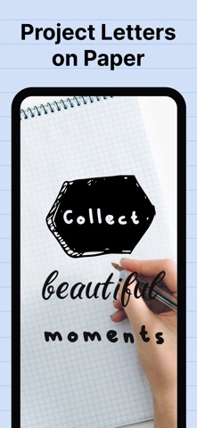 Handwriting Practice App Screenshot 5 of 8