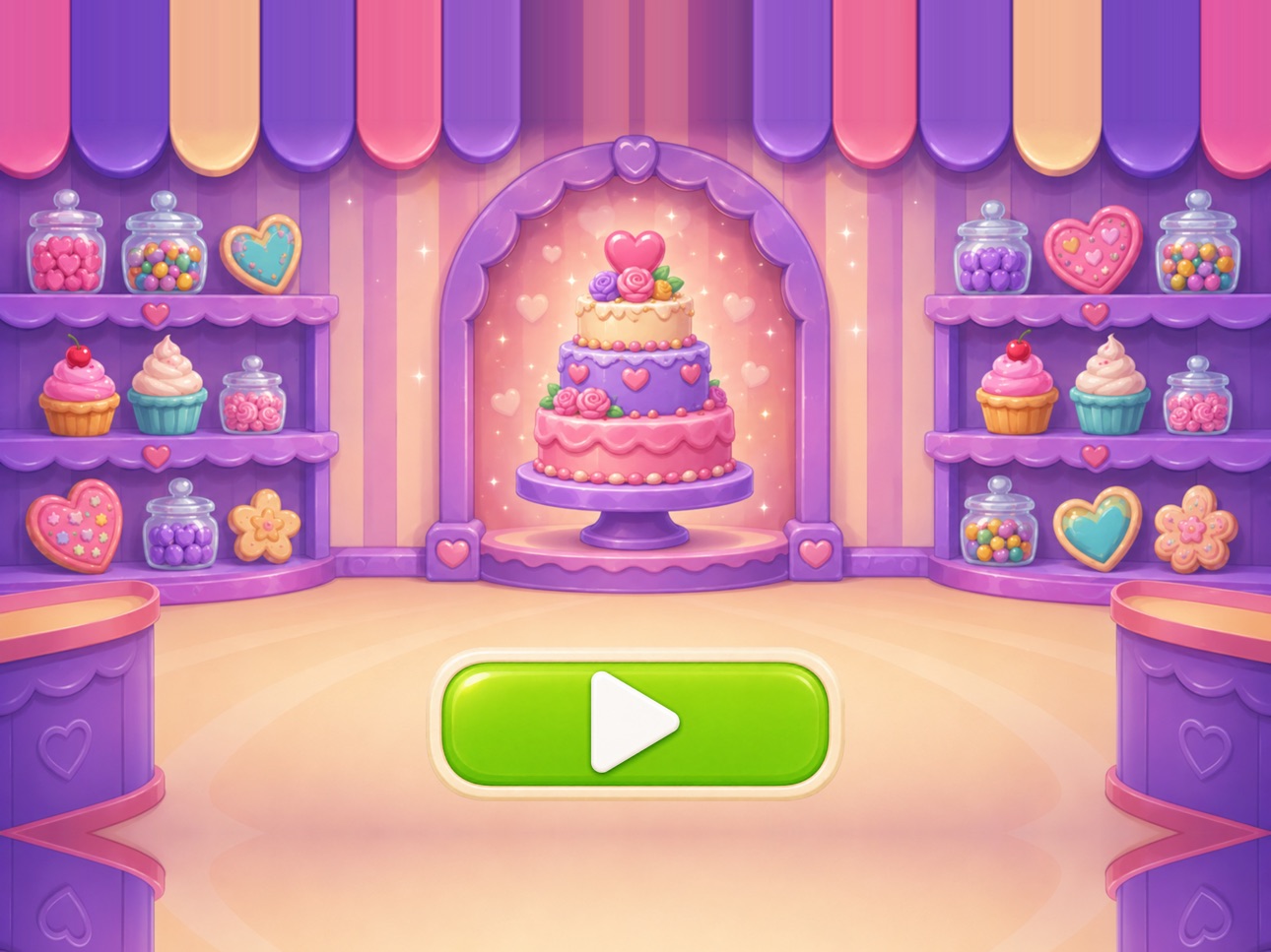 Screenshot 6 of Cake Shop: Kids Baking Game