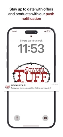 Cowgirl Tuff Screenshot 5 of 5