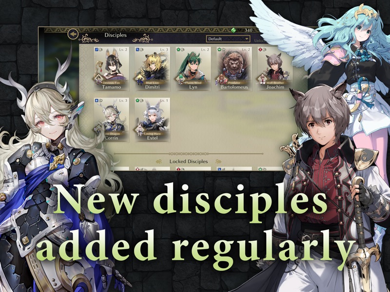 Fire Emblem Shadows screenshot 10