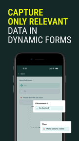Fluix Tasks screenshot