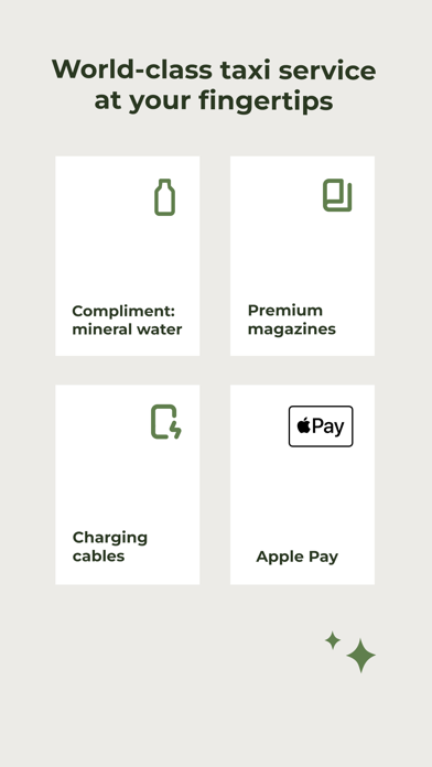 Volt Premium Taxi Screenshot