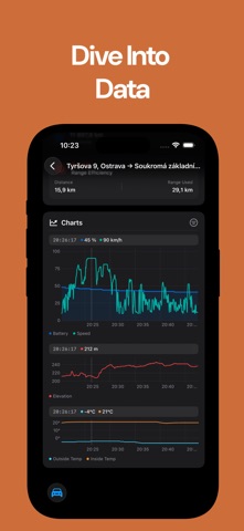 HedgieMate: For your Tesla Screenshot 8 of 8