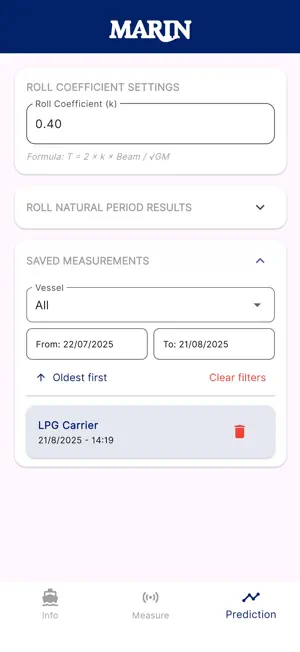 Roll Period screenshot 4