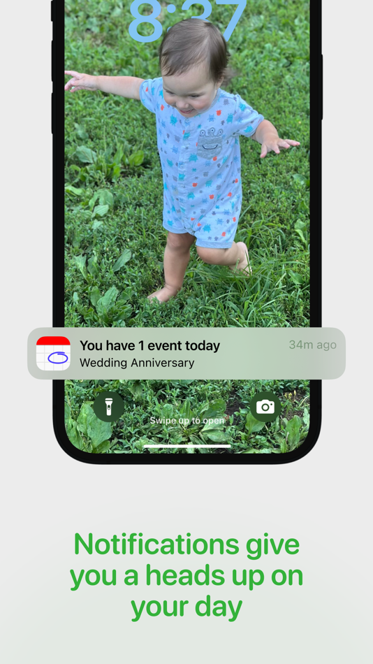 #4. Almanac: Events Countdown (iOS) 由: Gabriel Valdivia