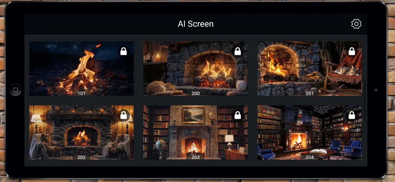 Screenshot #2 pour AI Screen