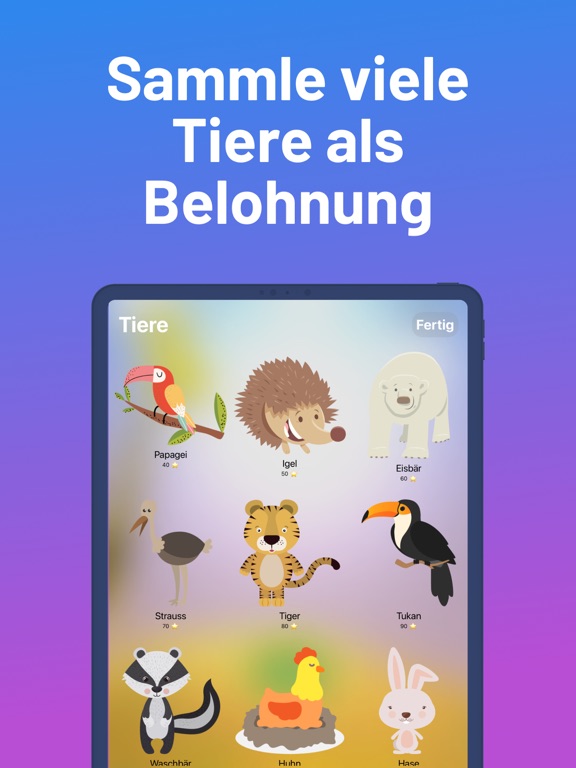 Blitzlesen: Das Original iPad screenshot