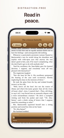 SkeuoBooks Screenshot 2 of 8