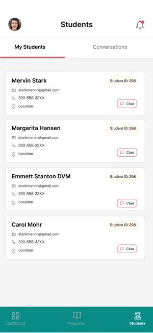 Admissiony Ambassador screenshot 3
