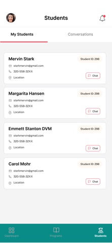 Admissiony Ambassador screenshot
