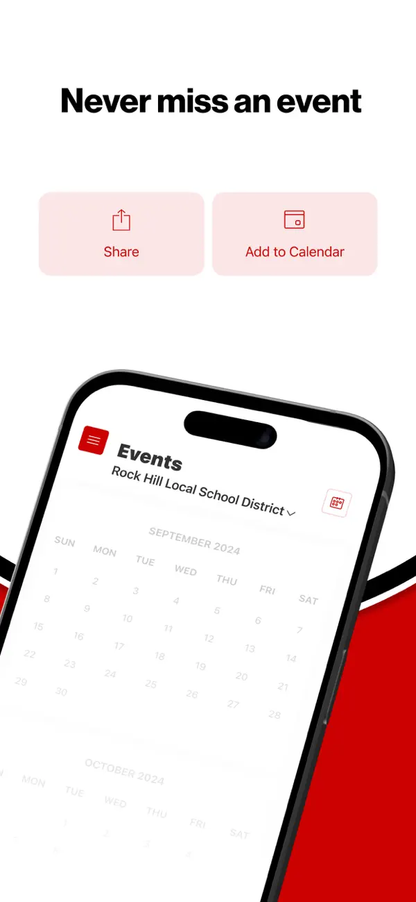 Screenshot #2 pour Rock Hill School District, OH