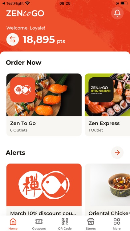 ZEN to GO