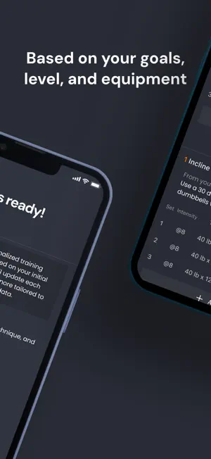 Coach OS: Gym Workout System screenshot 2
