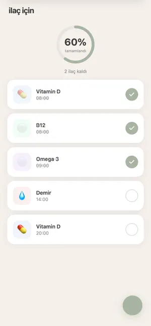 İlaç İçin screenshot 2