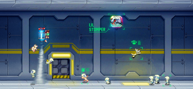 ‎Jetpack Joyride Screenshot