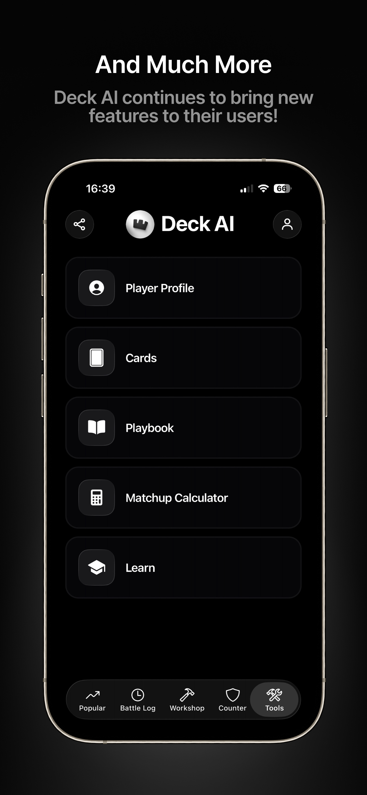 Deck AI for Clash Royale screenshot 5