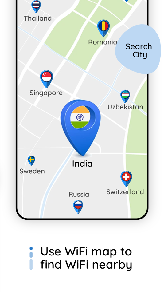 #4. WiFi on Map : WiFi Finder (iOS) By: Nalin Savaliya