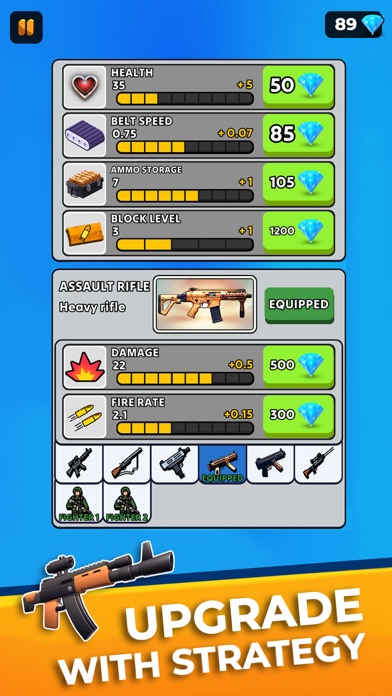 Supply Rush Screenshot