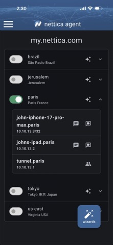 Nettica Screenshot 1 of 8