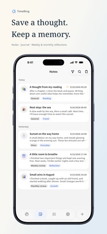 TimeRing: Visual Daily Planner Screenshot 5 of 6