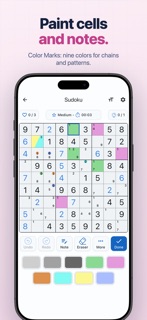 Sudoku - No Ads & Offline screenshot 3