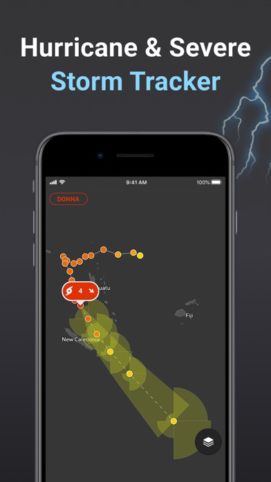 Storm Radar: Weather Tracker Screenshot
